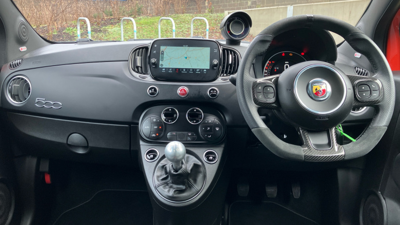 Abarth 695 1.4 T-Jet 180 Turismo 3dr [Xenon Headlights] Petrol Hatchback